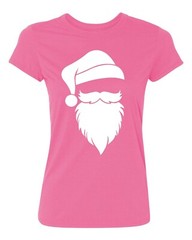 Santa Claus Face Christmas Shirt Holiday Men’s T-Shirt