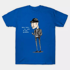Leonard Cohen That’s No Way To Say Goodbye T Shirt Full Size S-5XL SO653
