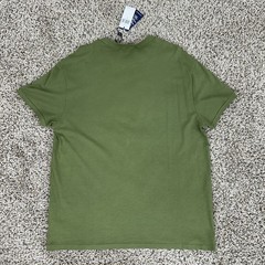 Polo Ralph Lauren RL Mojave Desert Trails T Shirt Mens Large Voyager Green NWT