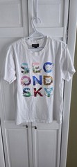 Porter Robinson Second Sky Shirt SIZE L