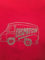 Dispatch Shirt Size Small OAR Citizen Cope Jack Johnson Dave Matthews Moon Taxi