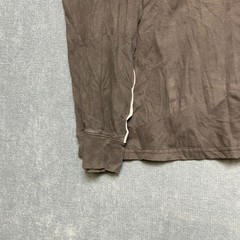 Levi’s San Francisco Shirt Mens XL Black Cotton Relaxed Fit Ribbed Hem Running