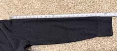 Jachs New York Men’s Long Sleeve Heavy T-Shirt Size M