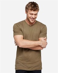 LAT Unisex Bamboo Tee