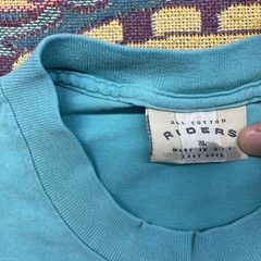 LOT OF 9: Vintage 90s Blank Solid Shirts MIXED SIZES, BRANDS, AND COLORS!