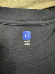 UNRELEASED YZY GAP SHIRT (NAVY – 2XL)