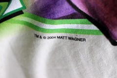 VTG NOS 2004 Matt Wagner MAGE Comic Graphic Graphitti T Shirt – Multiple Sizes