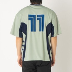 FILA x SEGA TEE Moisture-wicking quick-drying UV protection UnisexKhaki, Black