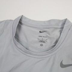 Nike Pro Sleeveless Shirt Men’s Gray New with Tags L