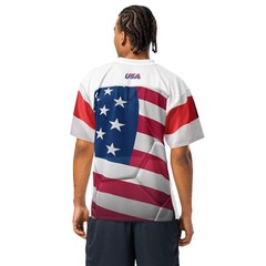 United States sports team jersey
