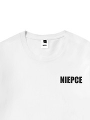 Niepce Cat koi Graphic Tee Japanese Streetwear Short Sleeves T-Shirt