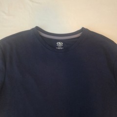 Athletic Works DriWorks Mens Size Large Blue T-Shirt
