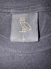 2010s Drake OVO – October’s Very Own Black October T Shirt, Size Large, Like New