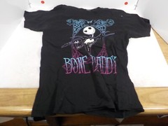 N A312 Disney Nightmare Before Christmas Size Small T-Shirt Lot (A)