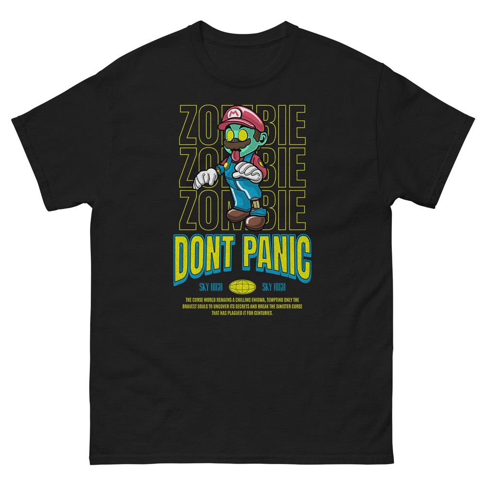 VIDEO GAME 80s VIDEO GAME 90s VINTAGE VIDEO GAME STYLE Men’s classic tee