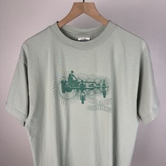 Vintage Yo La Tengo Nothing Turned Itself Inside Out Global Select T Shirt Large