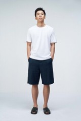Routine Short Sleeve T-Shirt – Form Fitted – White – Any Size