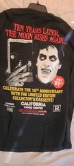 An American Werewolf In London Rucking Fotten Horror Retro T-Shirt Shirt L Large
