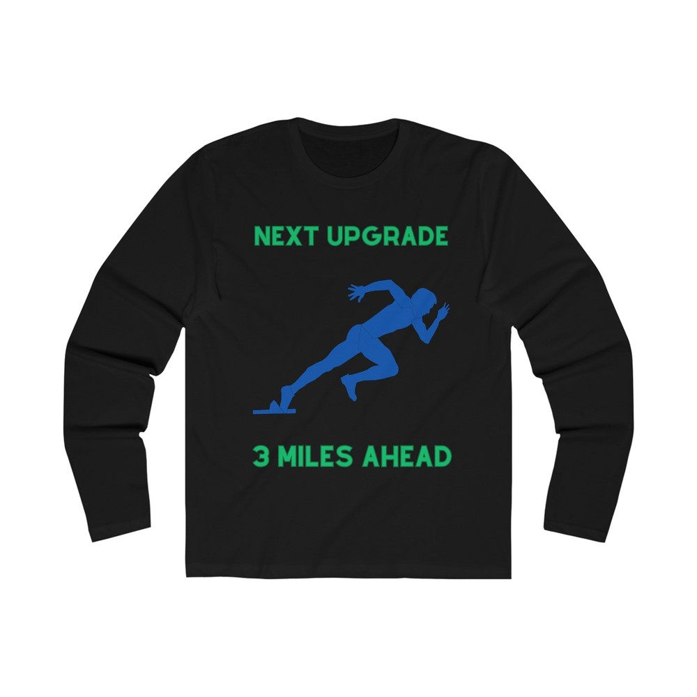 “Next Upgrade” 150K Men’s Tee