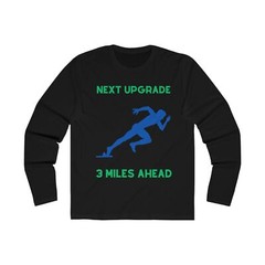 “Next Upgrade” 150K Men’s Tee