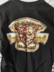 7.62 Design U.S Marines SZ 2XL