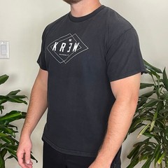 Krew Black T-Shirt