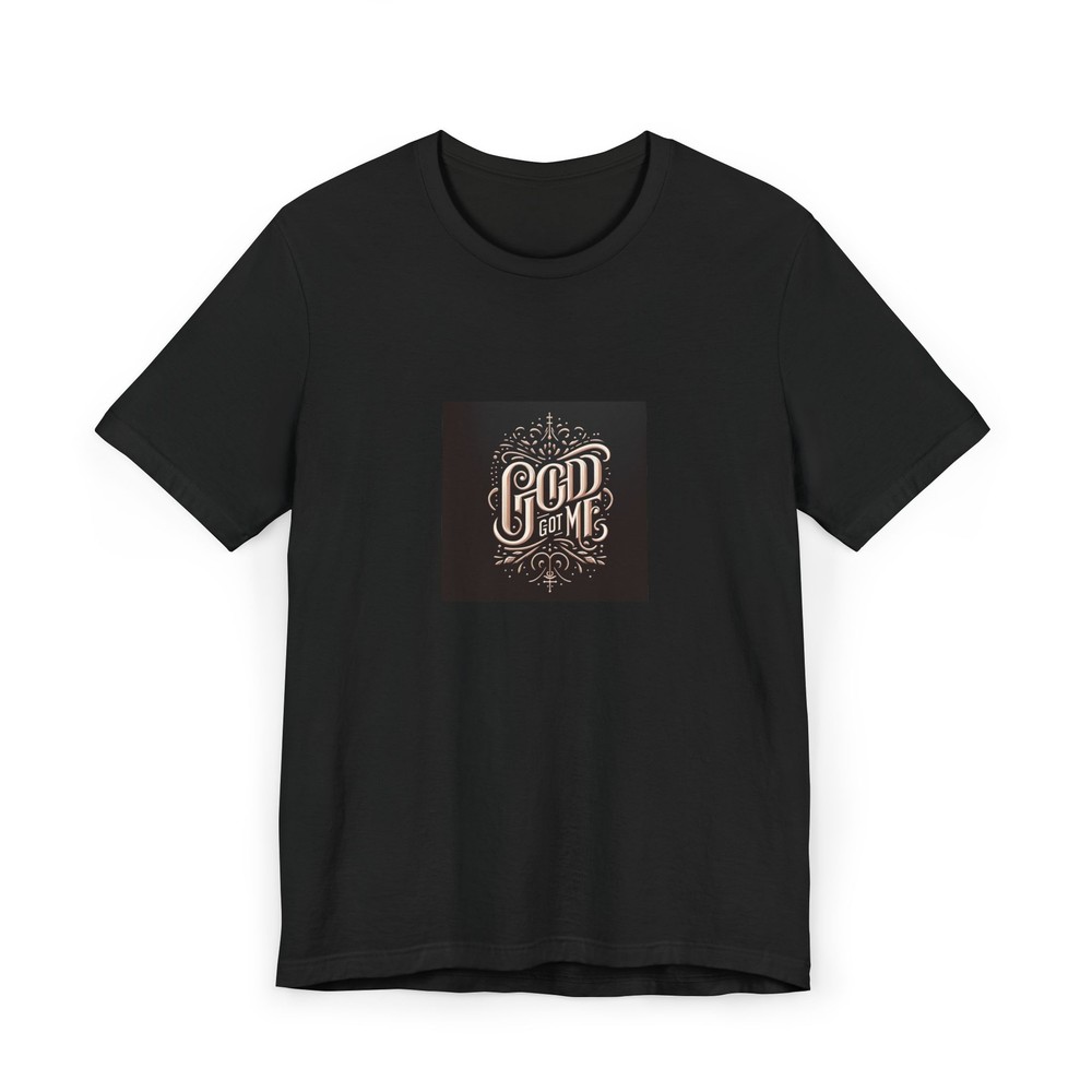 Inspirational Unisex T-Shirt, Motivational Tee for Everyday Wear, Gift for