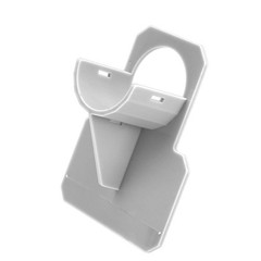 Swimming Pool Hose Support Lightweight Bracket Set For Pool Use Easy To Use