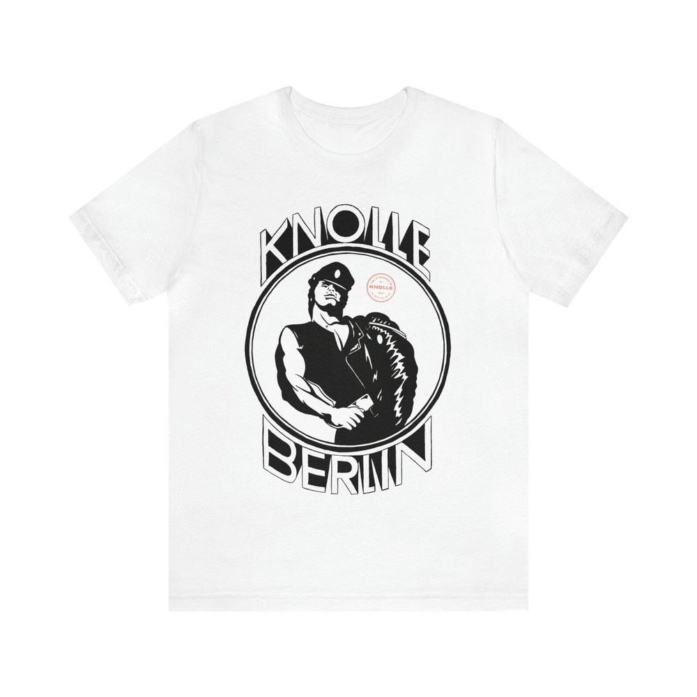 Knolle Berlin (Berlin, Germany Leather Bar/Freddie Mercury)