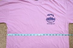 Vintage Cambodia Angkor Wat T Shirt Men’s Size Large