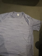 Under Armour 1377843 Mens UA Tiger Tech 2.0 T-Shirt Athletic Short Sleeve Tee