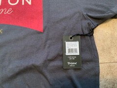 N.O.S. – Brixton Mfg. Mens “PREMIUM FIT” Tee Shirts = Choice of SIZES & STYLES