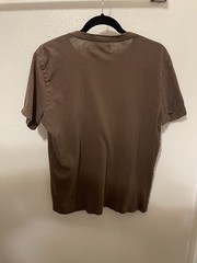 Imogene + Willie Men’s Brown Knit Pocket Tee