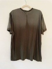 Cotton Citizen Men’s Prince Tee Short Sleeve Crewneck Supima Gradient Ombré XXL
