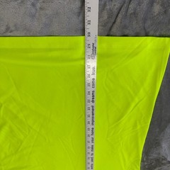 Harley Davidson Mens XL Shirt Neon Yellow Performance Graphic Tee Biker Hi-Vis
