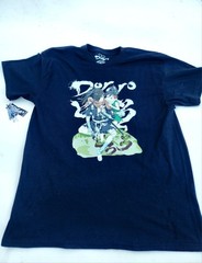 Dororo Hyakkimaru Anime Manga Graphic Black T-Shirt Size Large.