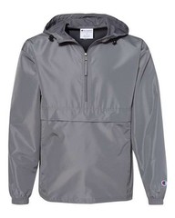 Champion Unisex Packable Anorak Jacket – CO200