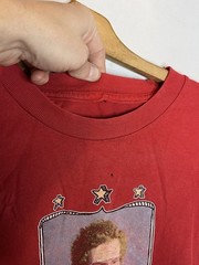 Vintage Napoleon Dynamite Shirt Flippin Sweet MTV Movie Tee Promo Y2K Size XL