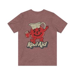 Kool-Aid Man 1974 Vintage Men’s T-Shirt