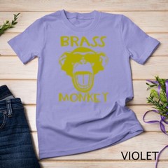 Brass Monkey – Funny T-Shirt T-Shirt Unisex T-shirt