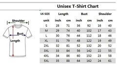 T Shirt 3D men and women Rush Grace Under Pressure A-5XL MIN76DF