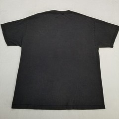 Agarth Melrion Zinthos Graphic T-Shirt Men’s Black Size Large Classic Casual