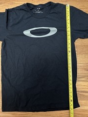 Oakley Shirt Mens Medium Short Sleeve Crew Neck Lightweight Casual Outdoors