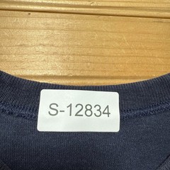 Vintage Y2K Champion Script Logo Embroidered Single Stitch T-Shirt Men’s – Large