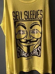 Satoshi Nakamoto Bella Canvas Yellow Tank Top Size L Large Bitcoin Stack Stats