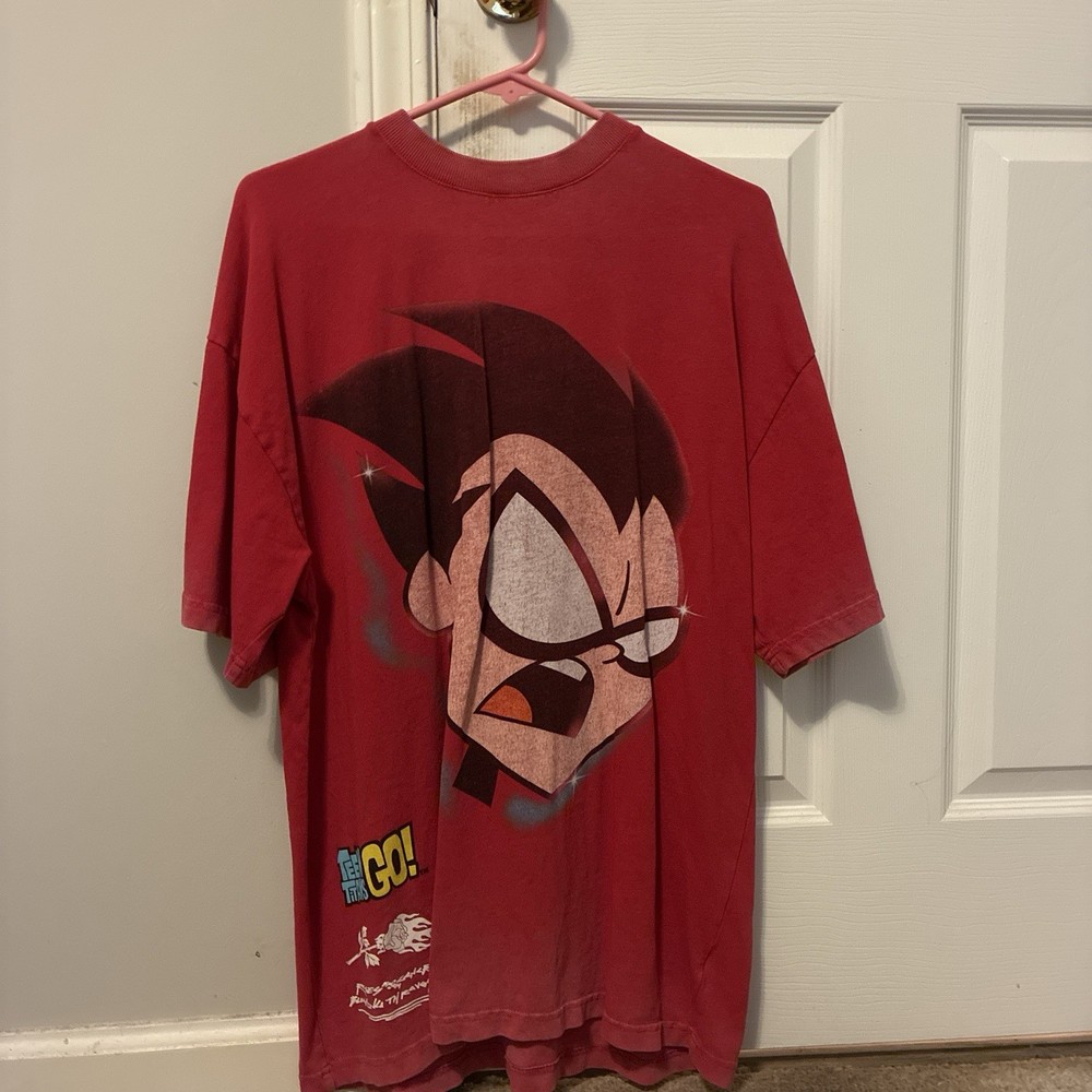 civil regime teen titans go Shirt