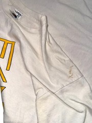 Vintage 90s Def Leppard DEAD FLAT BIRD Very Rare Graphic 1990 T-Shirt XL White