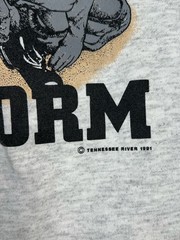 Vintage 1991 Operation Desert Storm Eagle Graphic T-Shirt XL