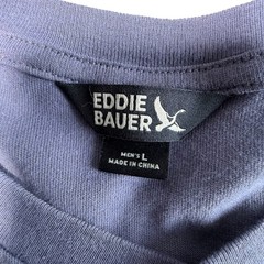 NWT Eddie Bauer Men’s Classic Fit Short Sleeve Soft Henley