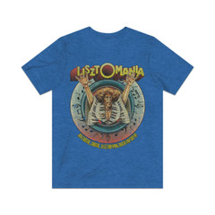 Lisztomania 1975 Vintage Men’s T-Shirt